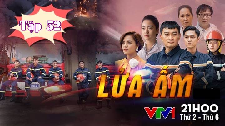 Lửa ấm tập 52 (tập cuối) VTV3: Mọi khúc mắc được tháo gỡ?!