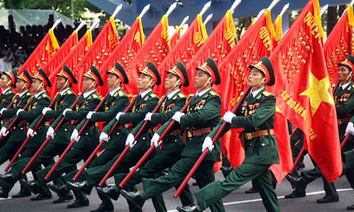 Hàng năm, nhiều hoạt động kỷ niệm Ngày Quân đội nhân dân Việt Nam