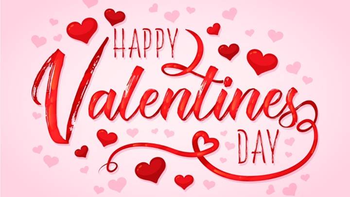 Lời chúc Ngày lễ tình nhân Valentine 14/2 bằng tiếng anh ngọt ngào và lãng mạn