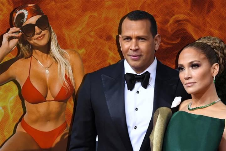 Jennifer Lopez hủy hôn với Alex Rodriguez sau khi anh này dính tin đồn ngoại tình với Madison LeCroy