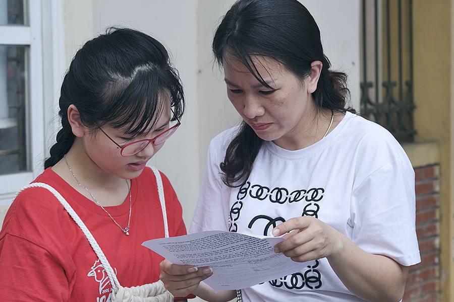 Tuyển sinh vào lớp 10 tại Hà Nội cho phép thay đổi khu vực mà không bắt buộc theo hộ khẩu thường trú