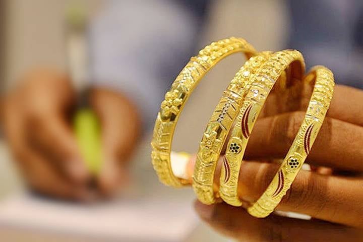 Bộ trang sức cưới vàng 24k pnj thiên Đường hạnh phúc 00099-00035 |  pnj.com.vn