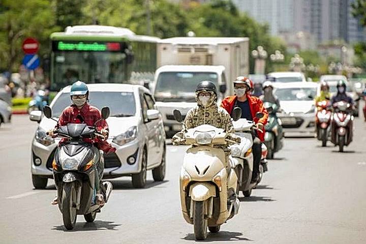 Dự báo thời tiết hôm nay ngày 11/5/2021 tại các vùng trong cả nước