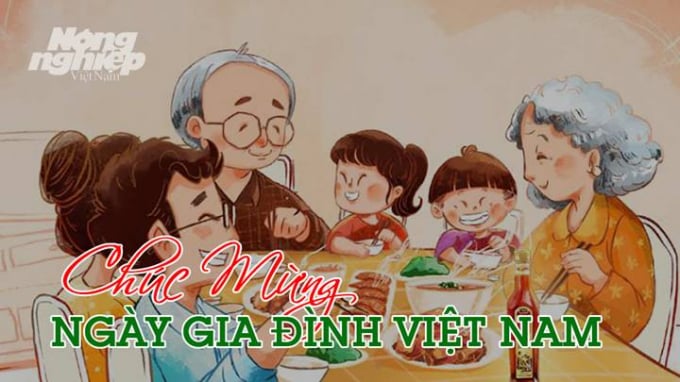 Ngày Gia đình Việt Nam: Chào mừng Ngày Gia đình Việt Nam! Hãy cùng nhau đón chào ngày đặc biệt này bằng việc tôn vinh tình thân, tình cảm gia đình và sự đoàn kết, hạnh phúc trong gia đình. Hãy xem hình ảnh liên quan để cảm nhận tình cảm này nhé!