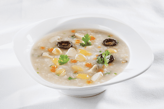Món ngon mỗi ngày - Hướng dẫn chi tiết cách làm món Cháo hạt sen bạch quả