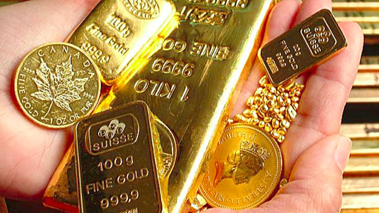 Dự báo giá vàng hôm nay 16/4 tăng hay giảm như thế nào?