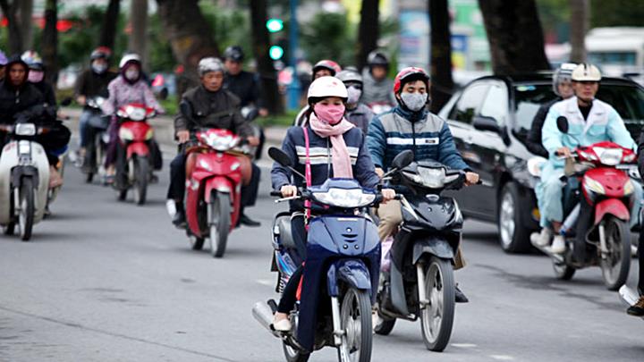 Dự báo thời tiết ngày và đêm nay 16/12/2021