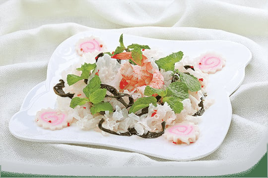 Món ngon mỗi ngày - Hướng dẫn chi tiết cách làm món Rong biển trộn nấm tuyết