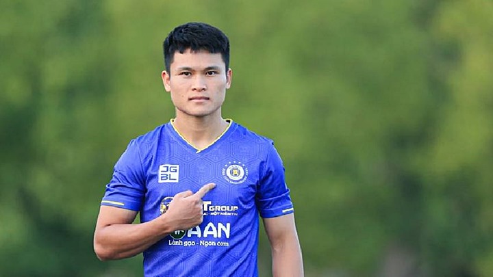 Cầu thủ Phạm Tuấn Hải - Chân sút tuổi Dần đang được kỳ vọng của ĐTQG Việt Nam là ai?