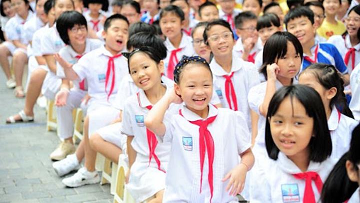Chi tiết kế hoạch cho học sinh tiểu học tại Hà Nội và TP HCM đi học lại