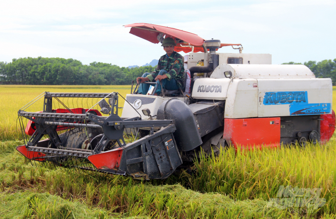 Năm 2020, ngành nông nghiệp Thanh Hóa thực hiện vượt 5 chỉ tiêu do Tỉnh ủy, UBND tỉnh giao, có chỉ tiêu đạt gần 200% như số xã đạt chuẩn Nông thôn mới. Ảnh: Võ Dũng.