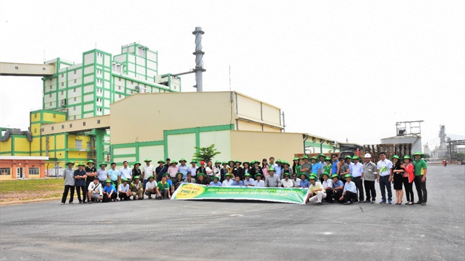 Đạm Phú Mỹ - Phân Ure Chất Lượng Cao: Bí Quyết Thành Công Trong Nông Nghiệp