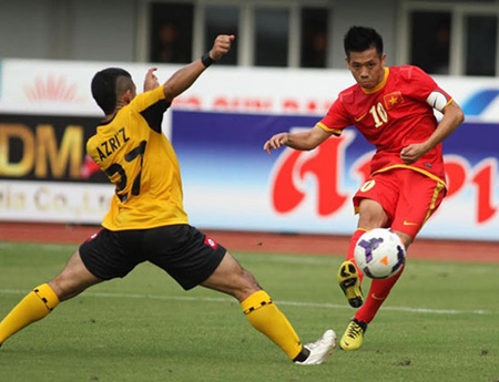 Việt Nam và Malaysia cùng một lần đăng quang ngôi vô địch AFF Cup