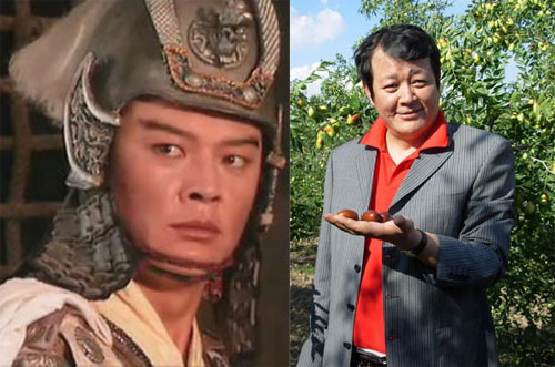Hồng Vũ Trụ rất nổi tiếng với vai Chu Du. Những năm gần đây thử sức vai trò đạo diễn, sản xuất phim truyền hình.