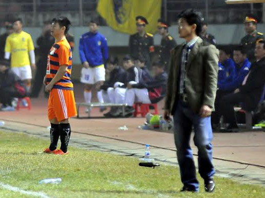 Văn Quyến sẽ có trận đấu cuối cùng của mình ở AFC Cup