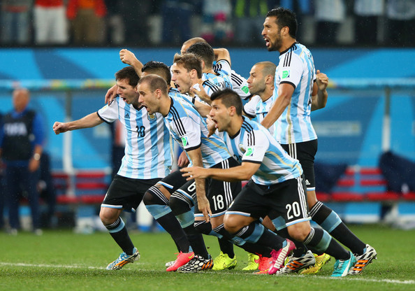 Argentina đang khao khát chức vô địch World Cup hơn bao giờ hết