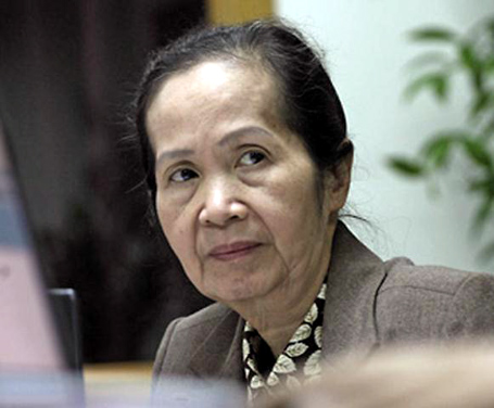 Bà Phạm Chi Lan không tin có tới 80% người dân hài lòng với dịch vụ hành chính công