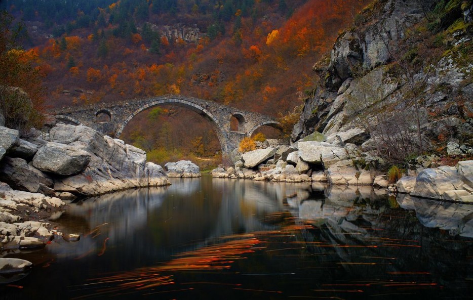 Cầu Devil, Bulgaria