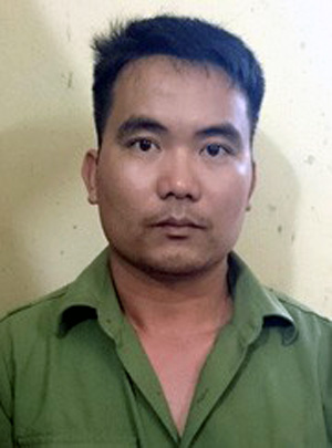 Lái xe Nguyễn Xuân Tỉnh bị khởi tố.