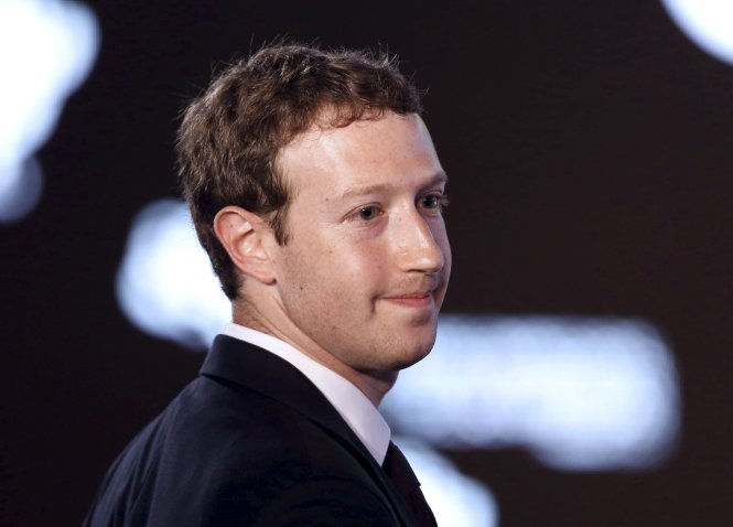 Facebook thu nhập khủng, Mark Zuckerberg giàu thứ sáu thế giới 