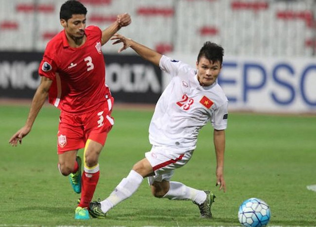   Bahrain bất ngờ trước lối đá sắc sảo của U19 Việt Nam  