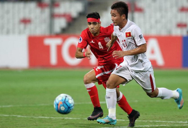   Bàn thắng duy nhất của Trần Thành đã giúp U19 Việt Nam làm nên lịch sử  