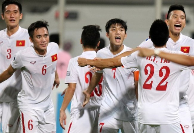   U19 Việt Nam làm nên lịch sử với tấm vé dự World Cup U20 2017  