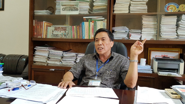 Ông Lê Quang Dũng, Phó Giám đốc Sở Xây dựng tỉnh Thừa Thiên Huế cho hay có nhiều nguyên nhân dân xin rút khỏi danh sách làm nhà phòng tránh bão lụt