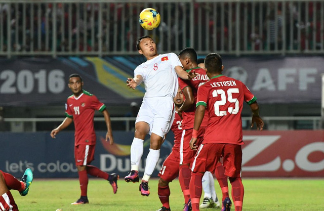 Đội tuyển Việt Nam sẽ thắng Indonesia trong trận bán kết lượt về?