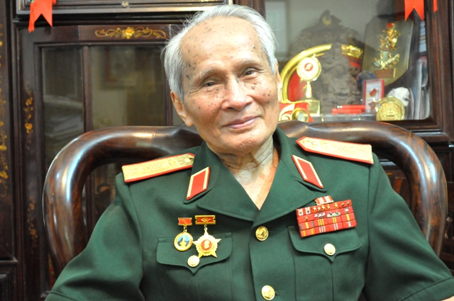 Trung tướng Nguyễn Quốc Thước: "Sợ nhất những ĐBQH biết mà không dám nói ra" - Ảnh 1
