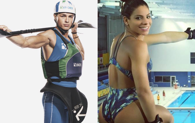 Hai VĐV Brazil bị trục xuất khỏi Olympic