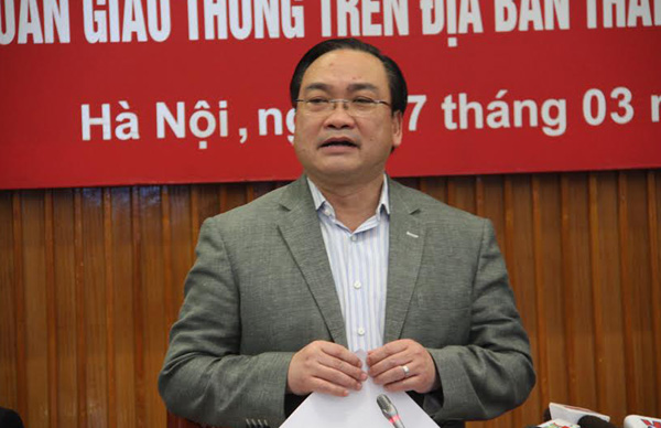 Bí thư Thành ủy Hà Nội chấn chỉnh cán bộ phát ngôn không đúng chuẩn mực
