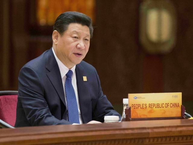   Chủ tịch Trung Quốc Tập Cận Bình. (Ảnh: Reuters)  