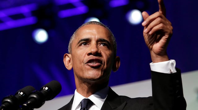 Tổng thống Mỹ Barack Obama (Ảnh: Reuters)