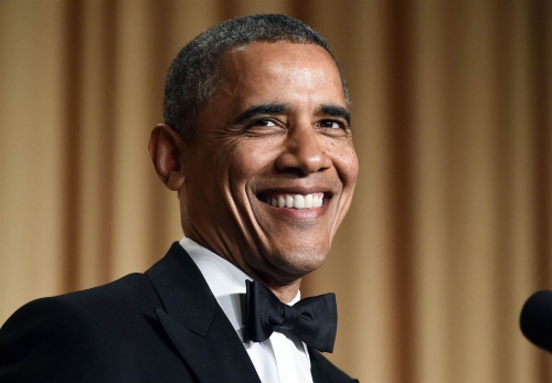 Tổng thống sắp mãn nhiệm Barack Obama. Ảnh: NBCNews