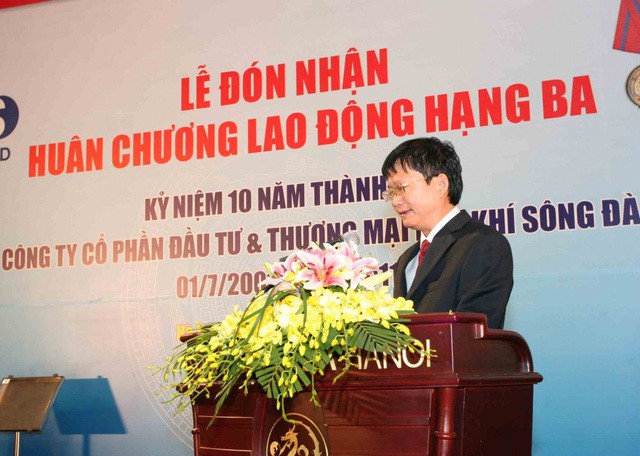 Đinh Mạnh Thắng (em trai ông Đinh La Thăng) cũng bị cáo buộc về tội tham ô tài sản với vai trò giúp sức.