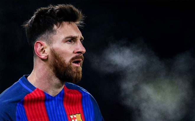Messi dẫn đầu cuộc đua Giày vàng, bỏ xa Ronaldo - ảnh thể thao