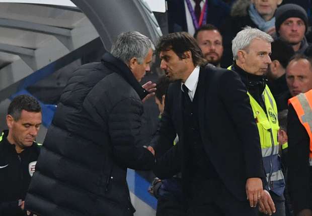 Liệu trong lần đụng độ thứ 3, Mourinho có thể khuất phục được Conte?