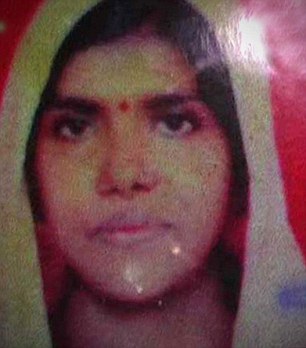 Geeta Devi, 32, died after doctors left the head of her newborn baby inside her womb after tearing off the body during delivery
