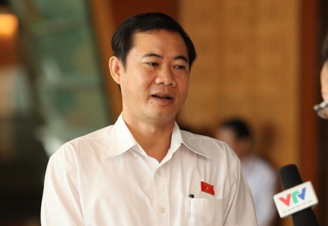 Đại biểu Quốc hội Nguyễn Thái Học (Phú Yên)