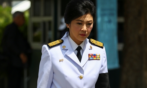 Cựu thủ tướng Thái Lan Thaksin Shinawatra. Ảnh: Reuters.