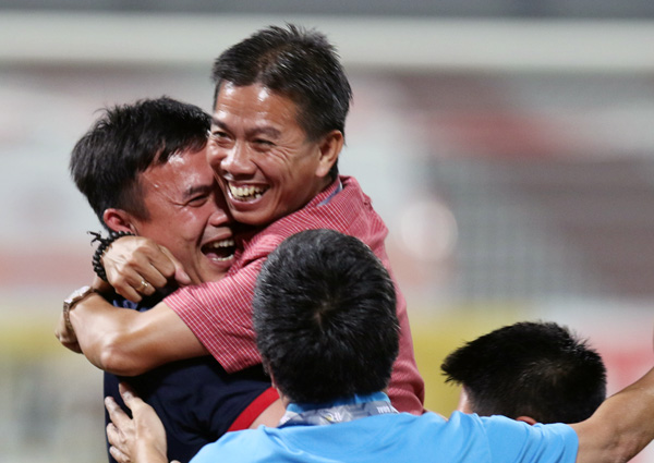 Dấu ấn của HLV Hoàng Anh Tuấn trong thành công của U19 Việt Nam là cực lớn