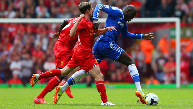 Chelsea đã khiến Liverpool mất chức vô địch năm 2014