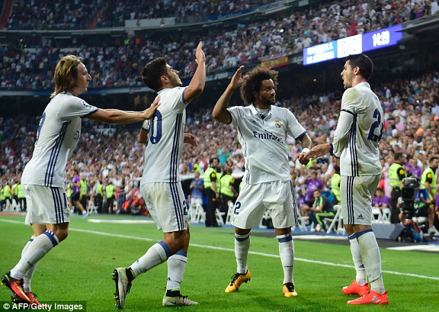 Real Madrid đã đứt mạch 40 trận bất bại, sau trận thua Sevilla ở vòng 18 La Liga