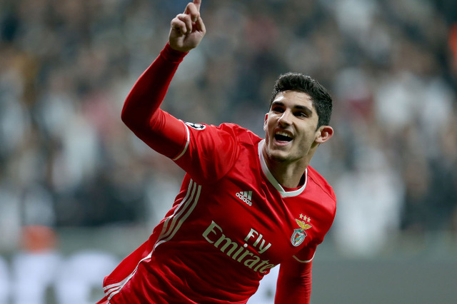 Goncalo Guedes sắp tới MU?
