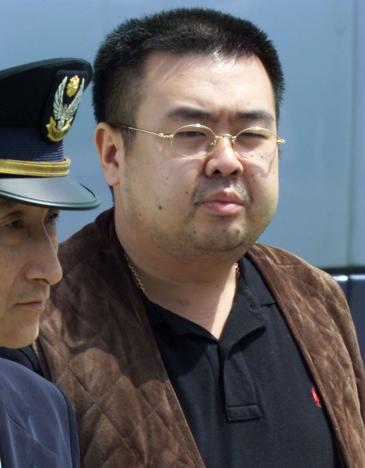Ông Kim Jong-nam (Ảnh: Reuters)