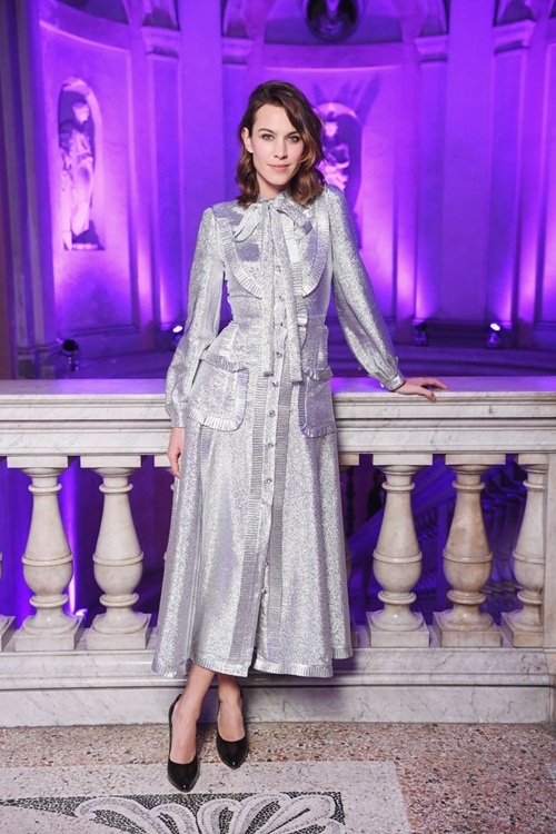 Hồ Ngọc Hà vào nhóm nhân vật nổi bật ở Milan Fashion Week