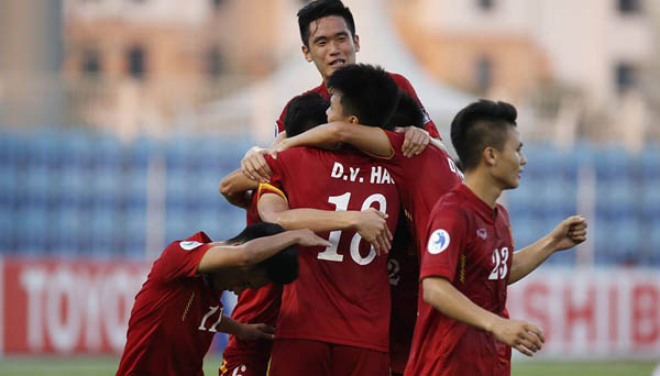 U20 Việt Nam có khả năng sớm đụng Bồ Đào Nha, Đức, hoặc Argentina từ vòng bảng