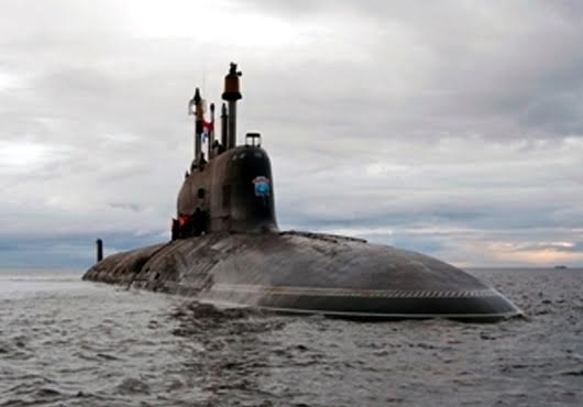 Tàu ngầm lớp Yasen. (Ảnh: NavalToday)