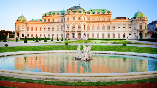 Trong 8 năm liên tiếp, Vienna được bình chọn là nơi đáng sống nhất thế giới